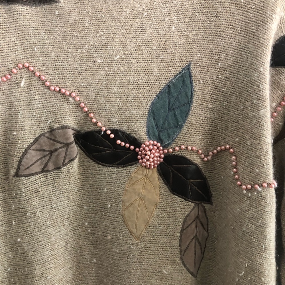 Fall Foliage Sweater - Picture 2 of 5